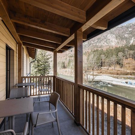 Salzkammergut Lodge エーベンゼー エクステリア 写真