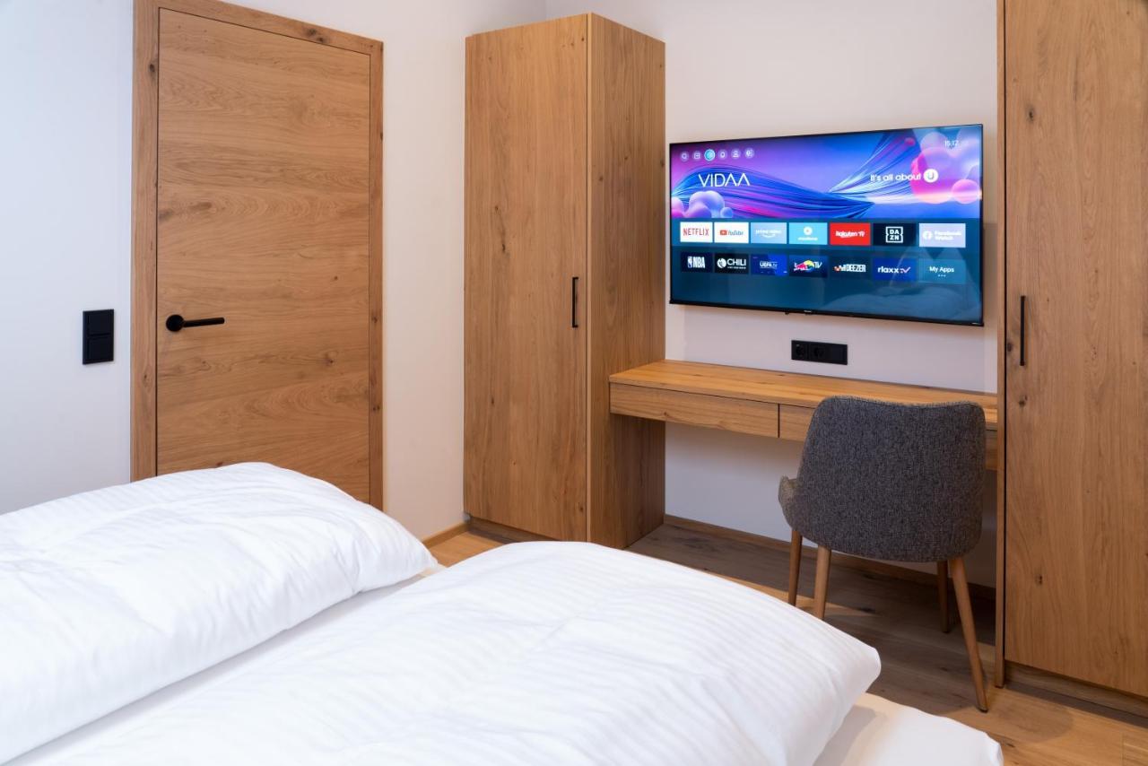 Salzkammergut Lodge エーベンゼー エクステリア 写真