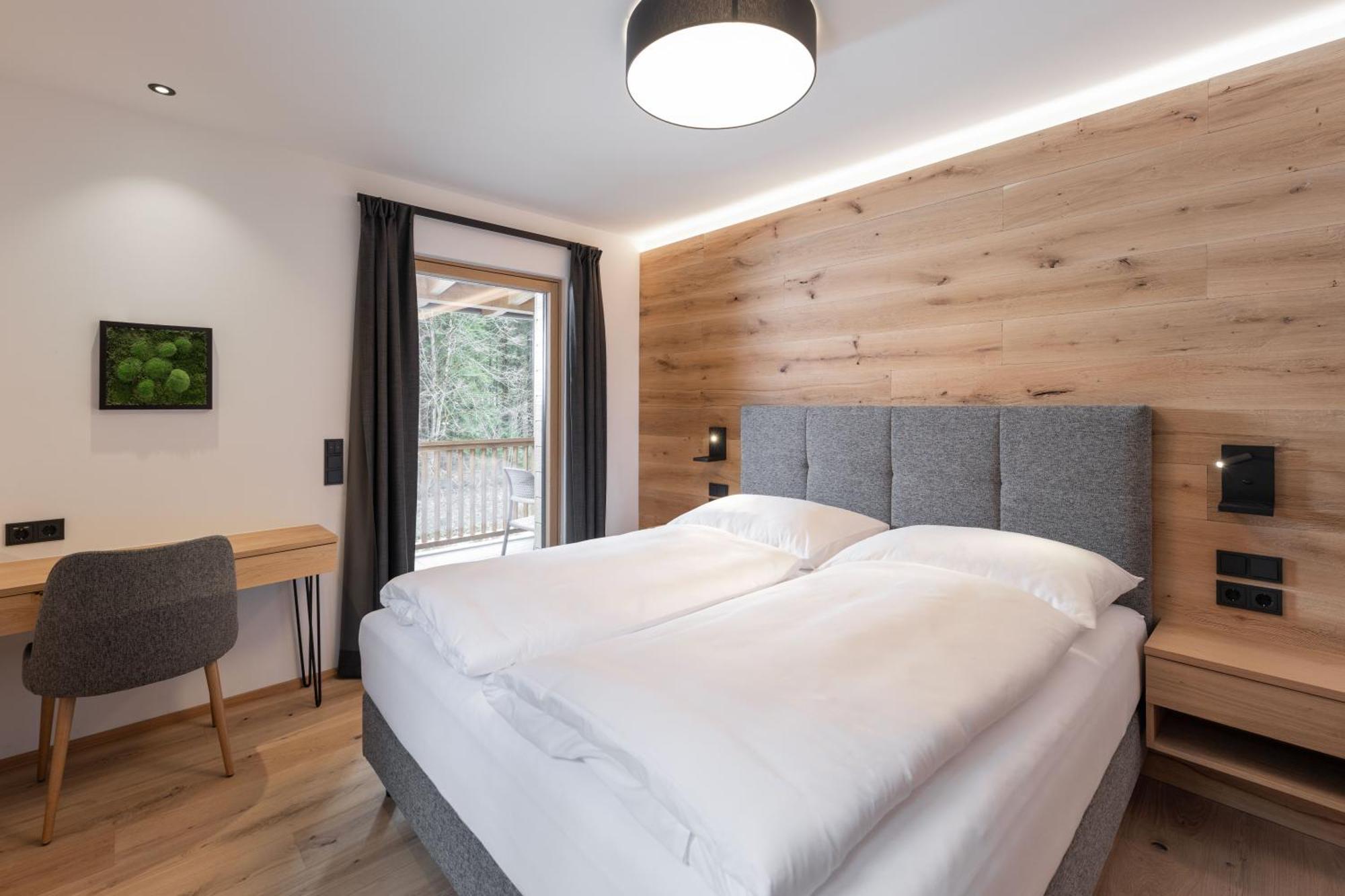 Salzkammergut Lodge エーベンゼー エクステリア 写真