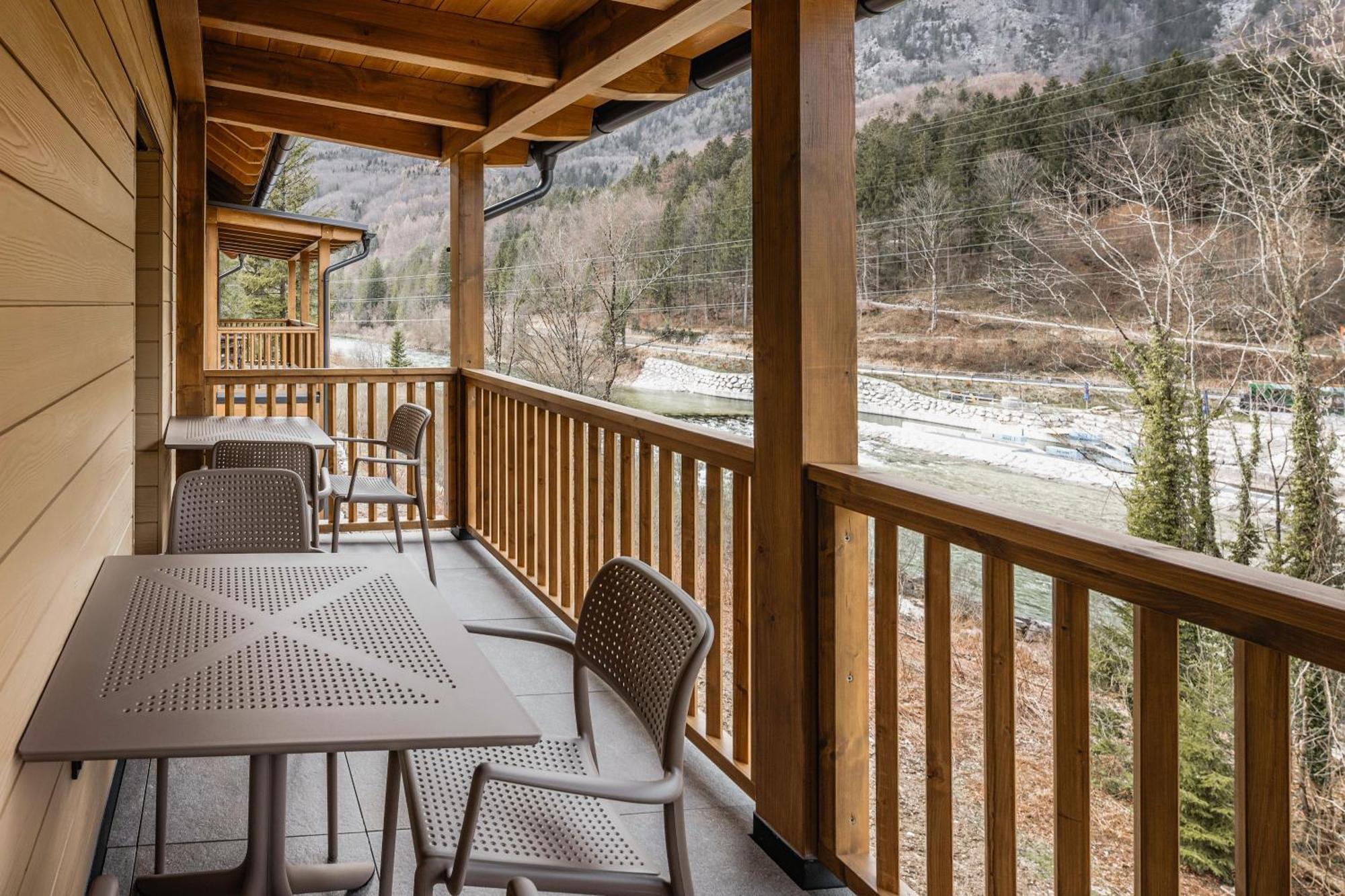 Salzkammergut Lodge エーベンゼー エクステリア 写真