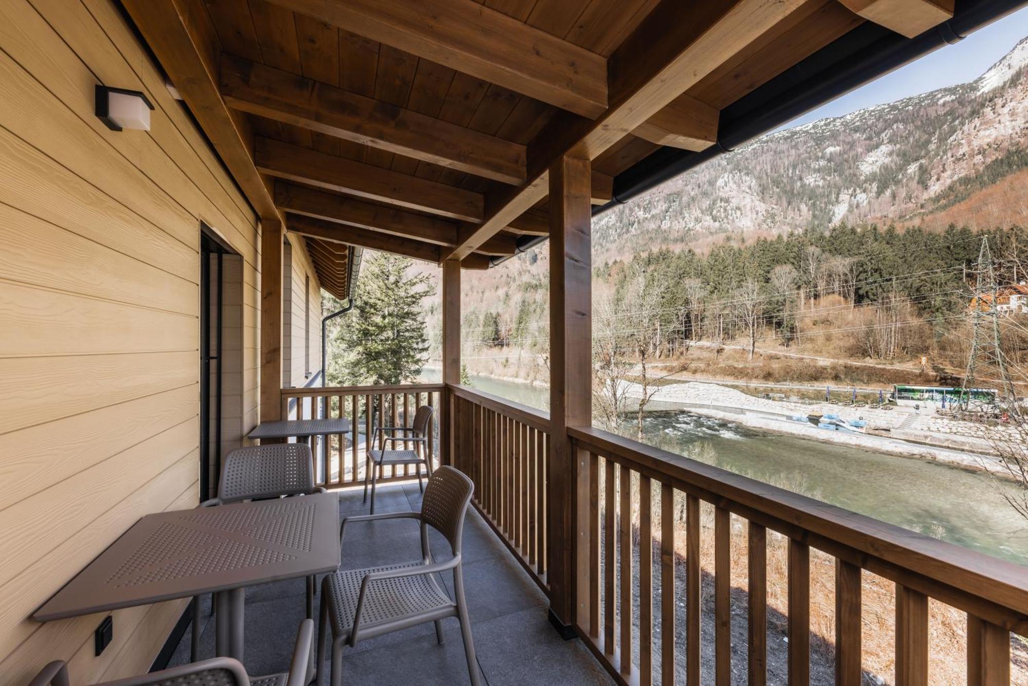 Salzkammergut Lodge エーベンゼー エクステリア 写真