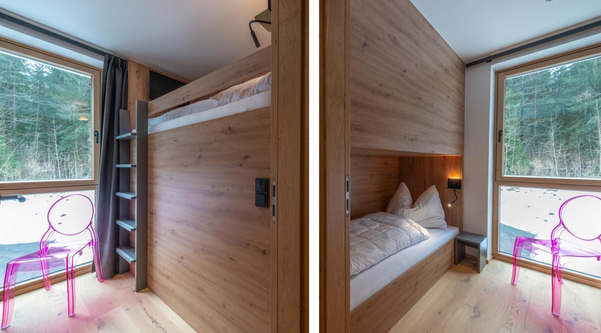 Salzkammergut Lodge エーベンゼー エクステリア 写真