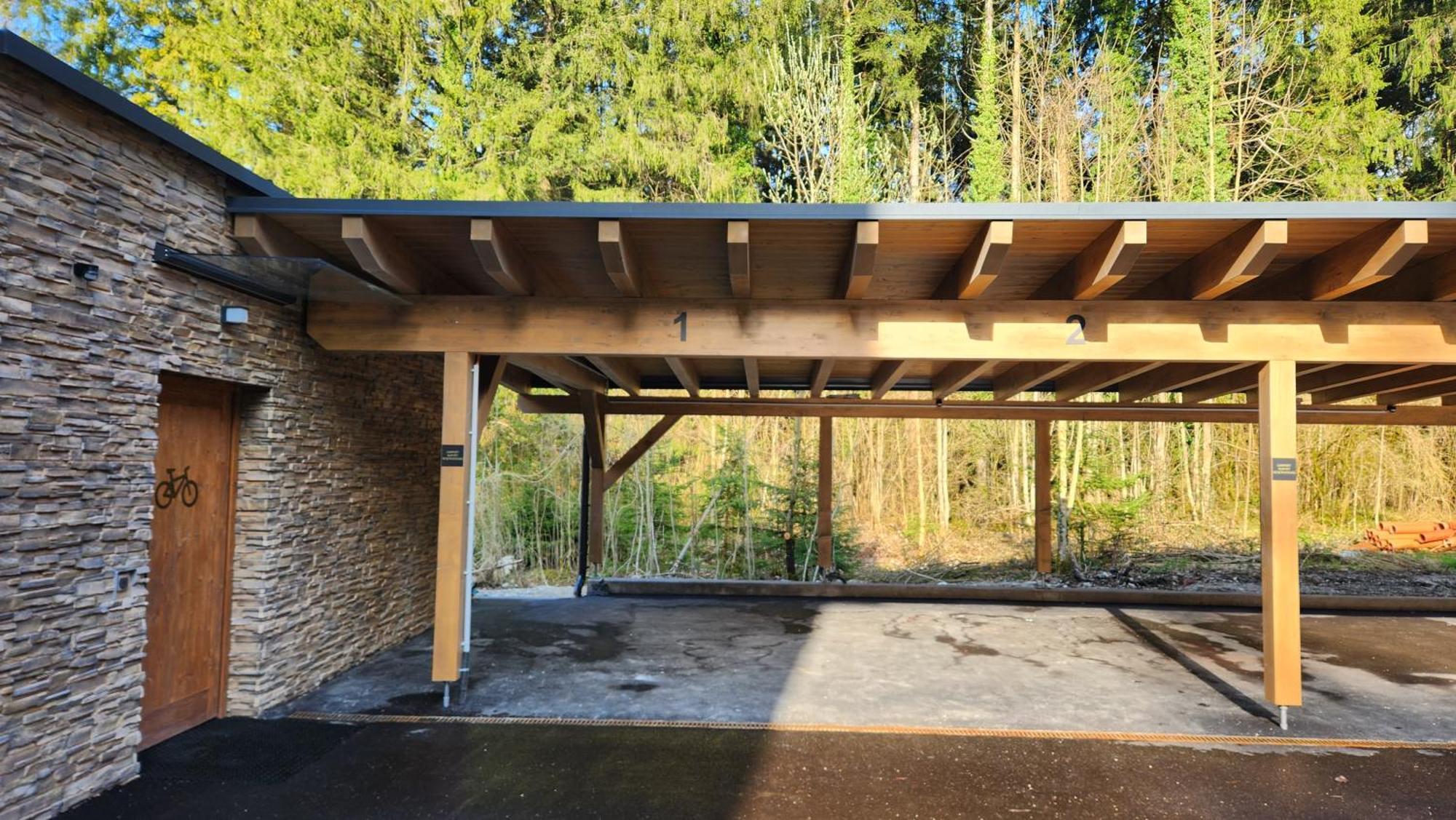Salzkammergut Lodge エーベンゼー エクステリア 写真