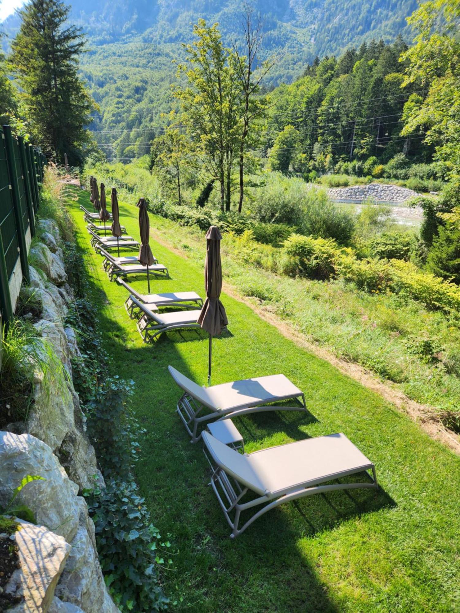 Salzkammergut Lodge エーベンゼー エクステリア 写真