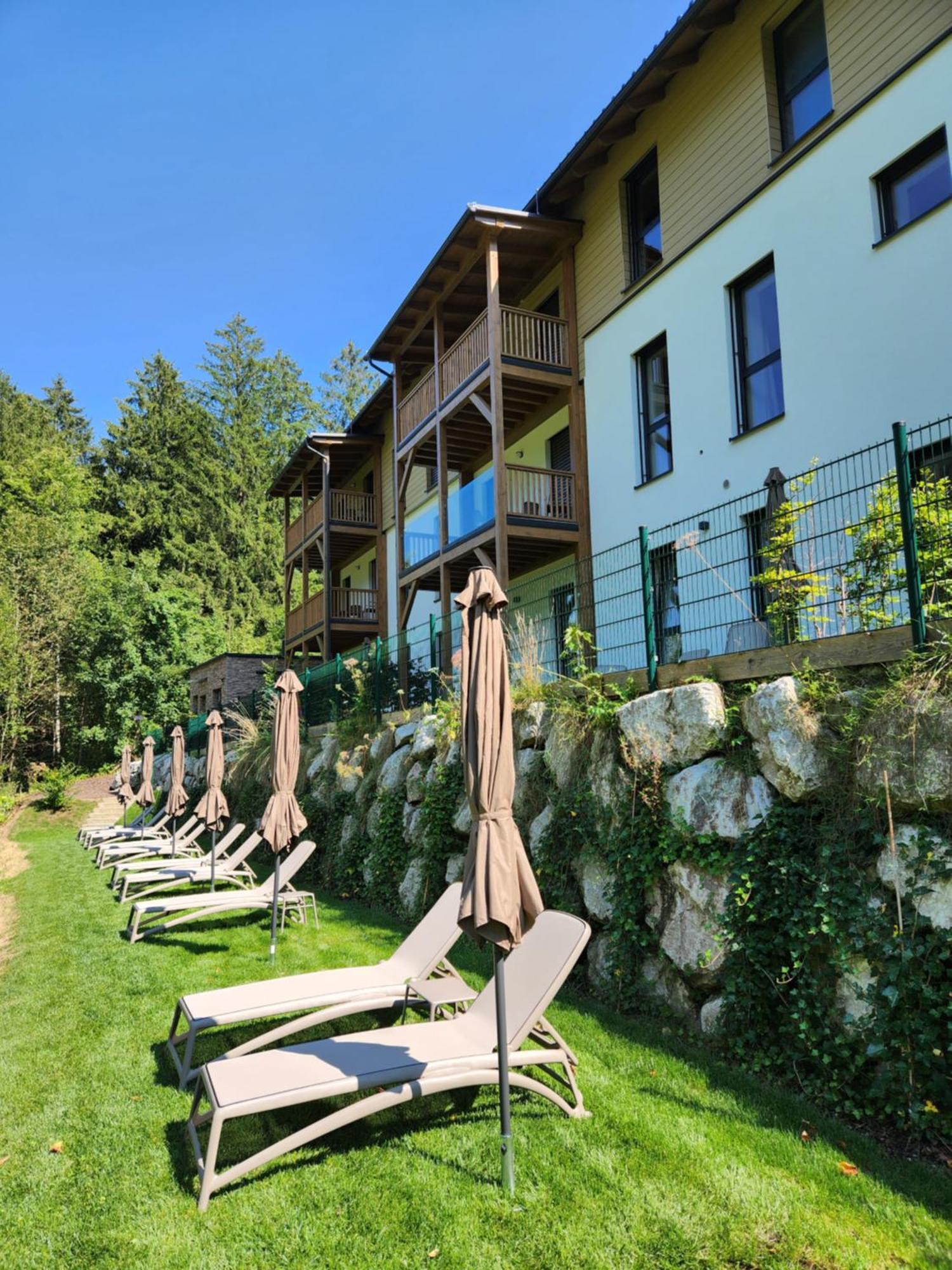 Salzkammergut Lodge エーベンゼー エクステリア 写真